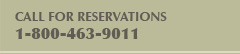 Reservation 1 800 463 9011